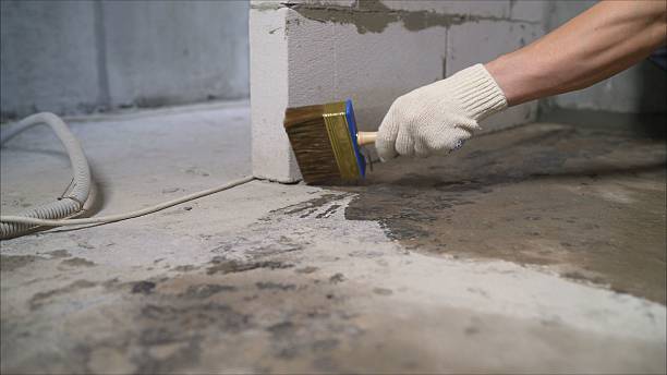 SJ Waterproofing Pros Crawl Space Encapsulation coverage map for Englewood, TN and surrounding area